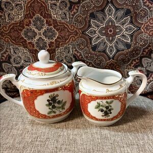 Andrea By Sadek Winterthur Porcelain Plate